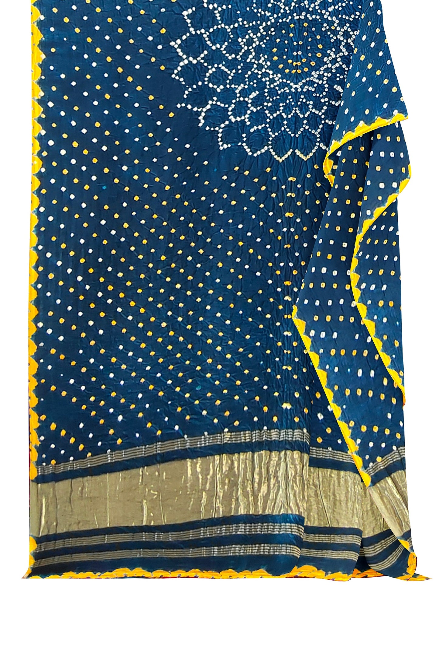 AGJ MAKDI DANA DUPATTA