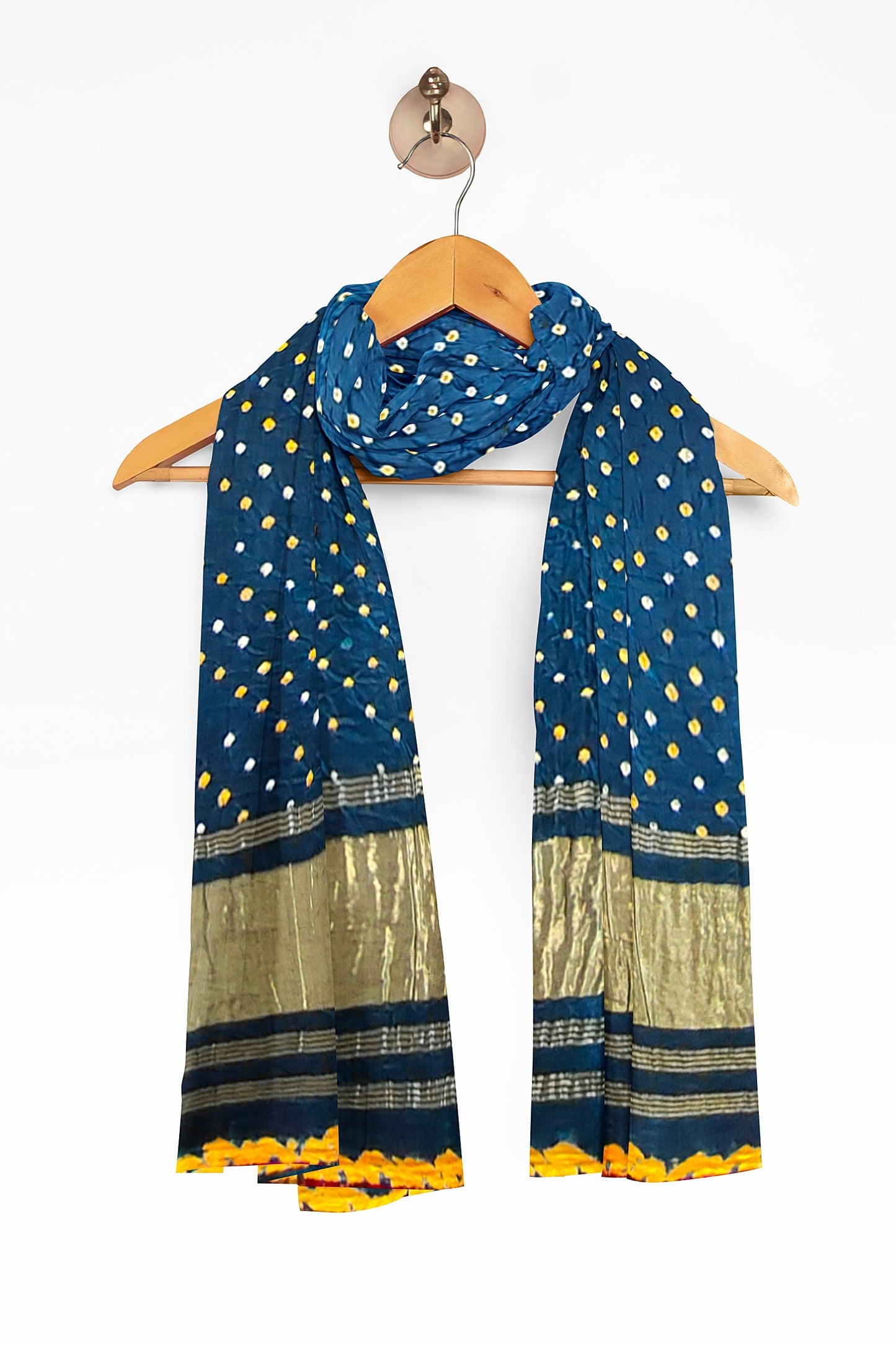 AGJ MAKDI DANA DUPATTA