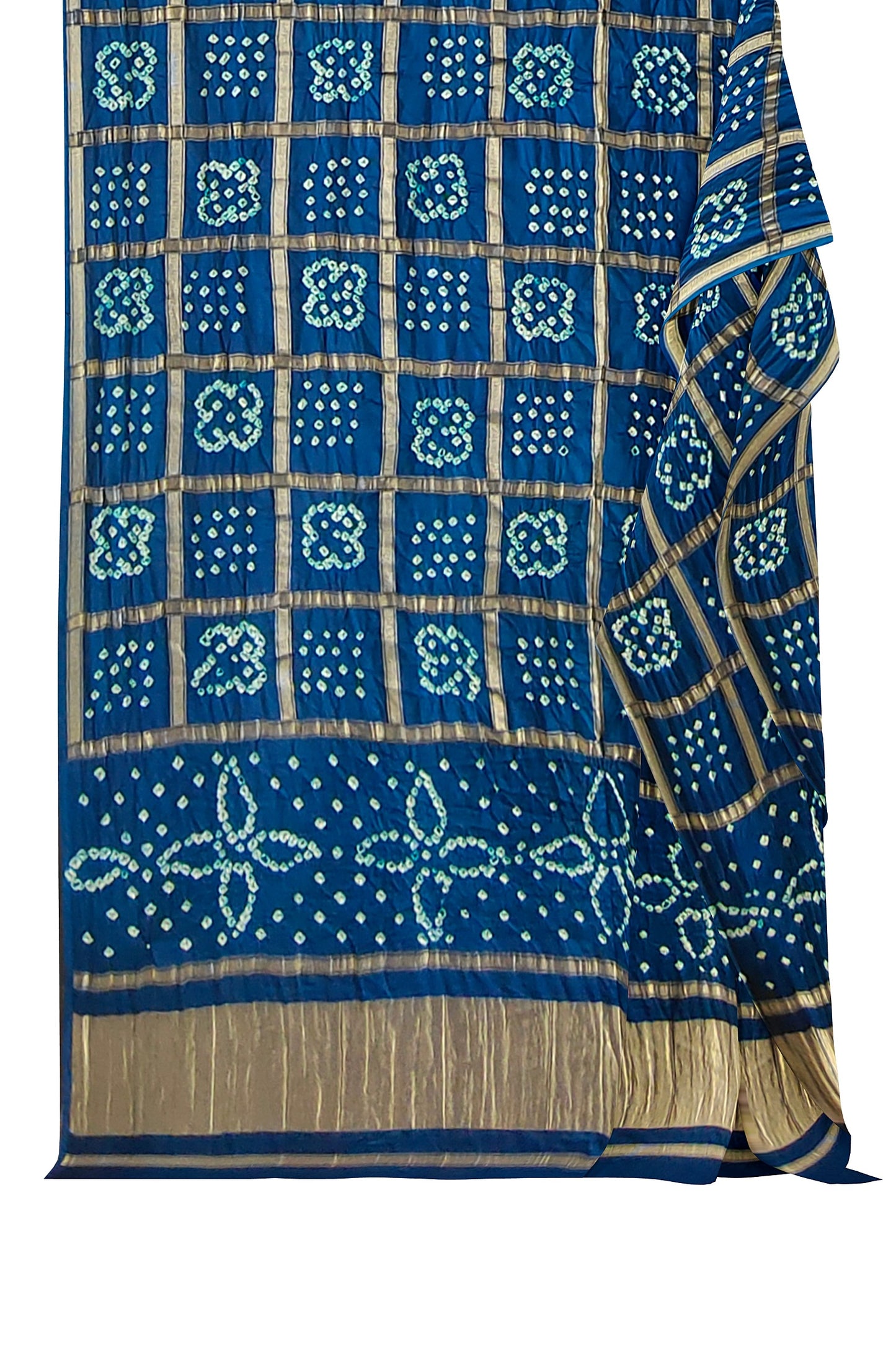 SS NY 33 CHECKS DUPATTA