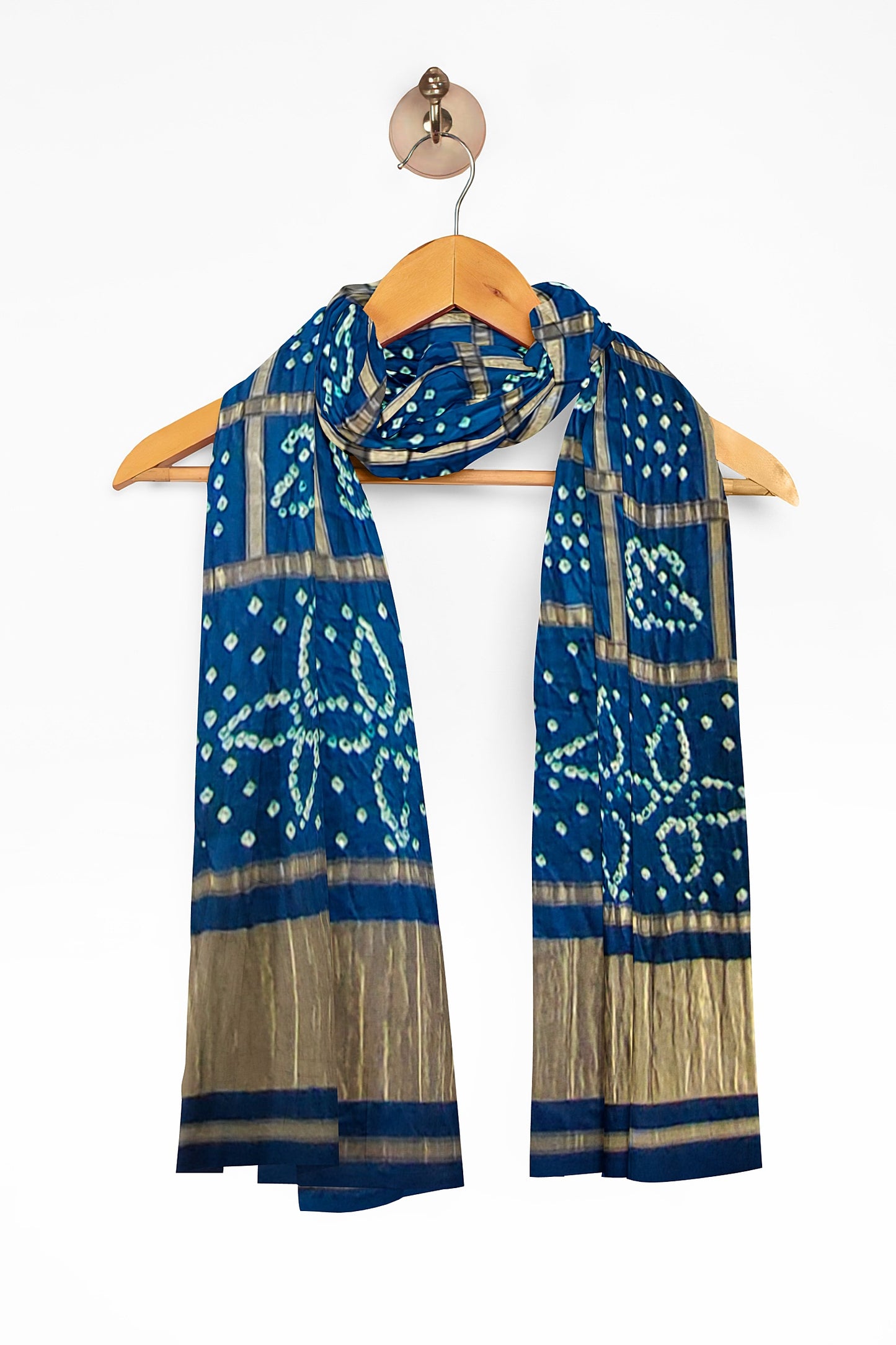 SS NY 33 CHECKS DUPATTA