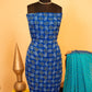 Pure Gajji Rai Bandhej Dress Material