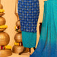 Pure Gajji Rai Bandhej Dress Material