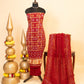 Pure Modal Silk Gharchola Dress Material