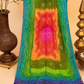 Gajji Chandrakani Multi colour  Dupatta