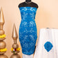 Modal Silk Fancy Ambadal Dress Material