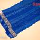 Banarasi Georgette Nim Zari Butty Saree