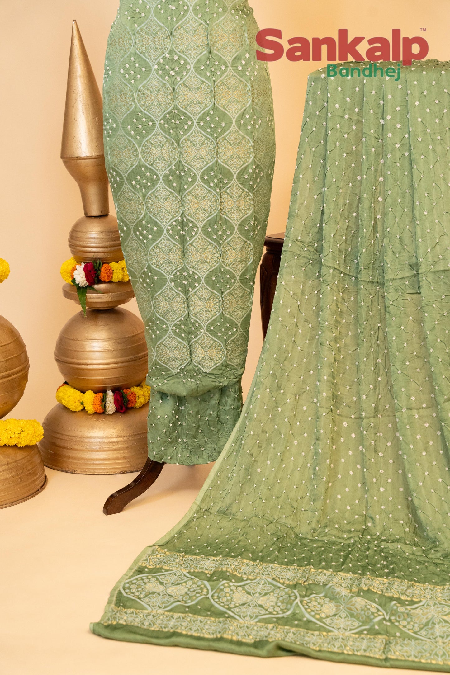Pure Modal Silk Dress Material