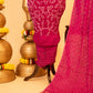 Modal Silk Ambadal Dress Material
