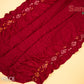 Gajji Silk Single Dot Bandhani Saree