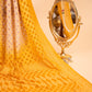 Pure Banarasi Georgette Nim Zari Junglo Saree