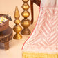 Pure Gajji Bharati Designer Bandhani Saree