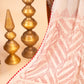 Pure Gajji Bharati Designer Bandhani Saree