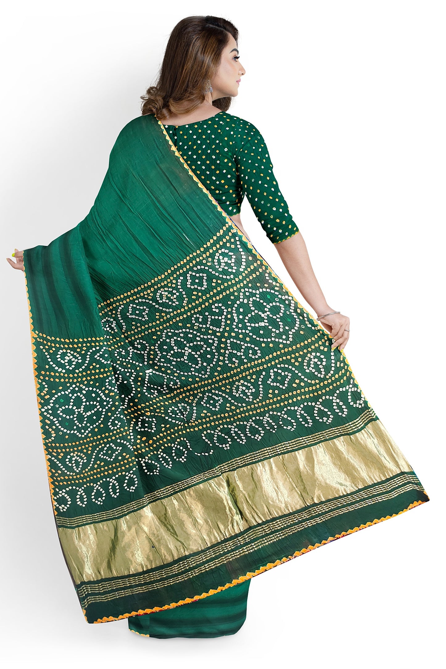 AGJ GALA SAREE