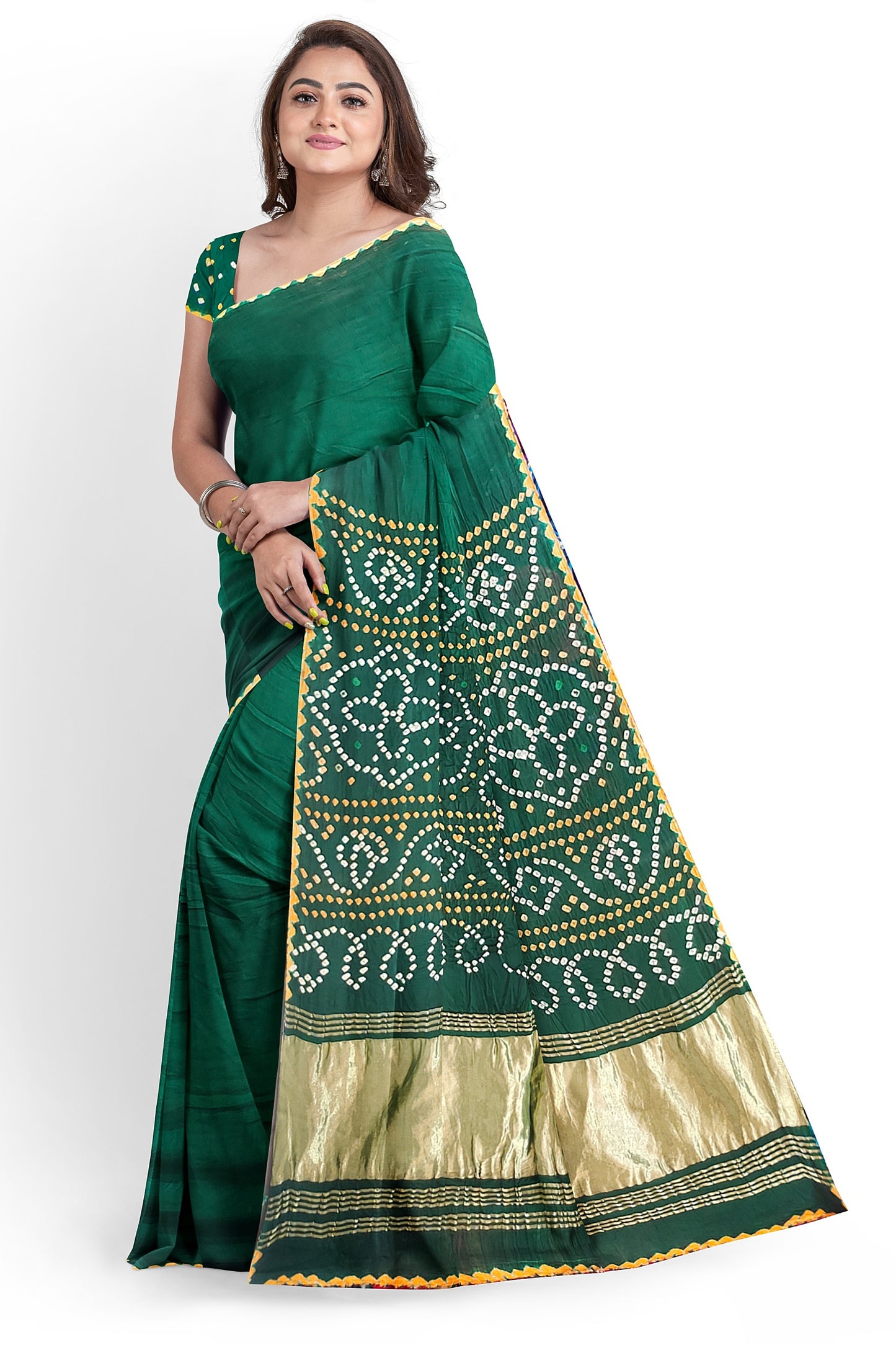 AGJ GALA SAREE