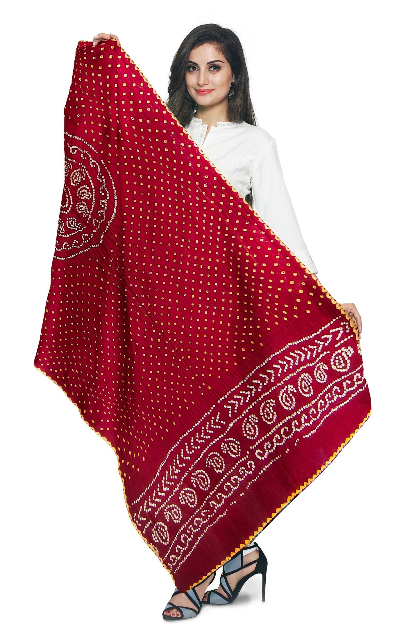 AGJ KODIDANA DUPATTA