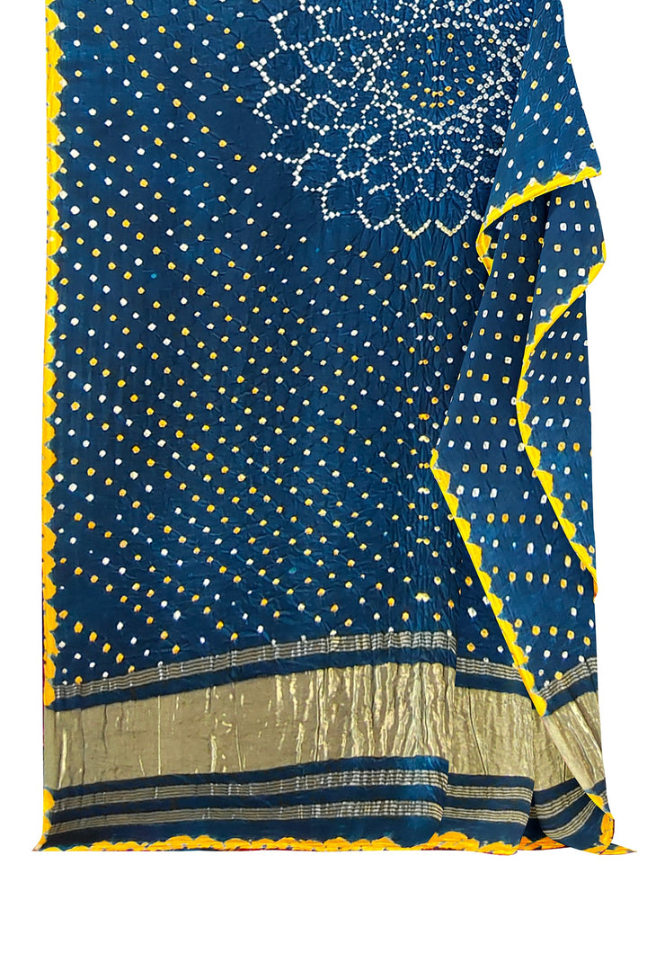 AGJ MAKDI DANA DUPATTA