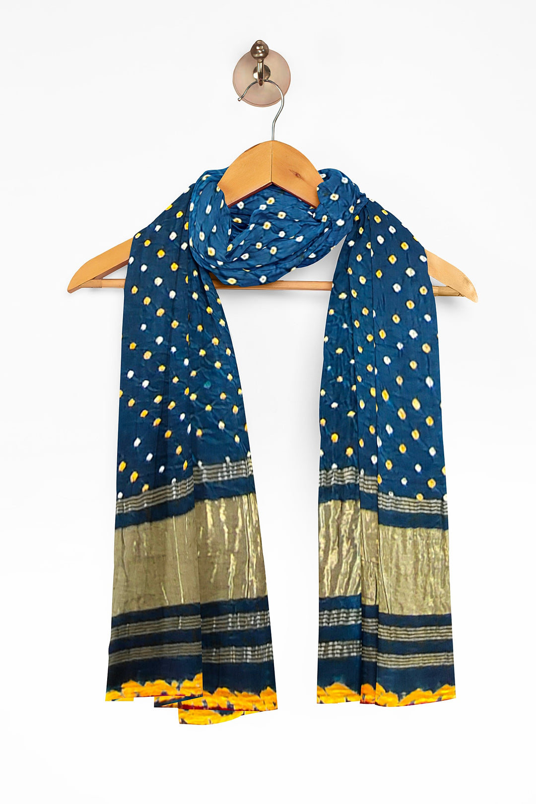 AGJ MAKDI DANA DUPATTA