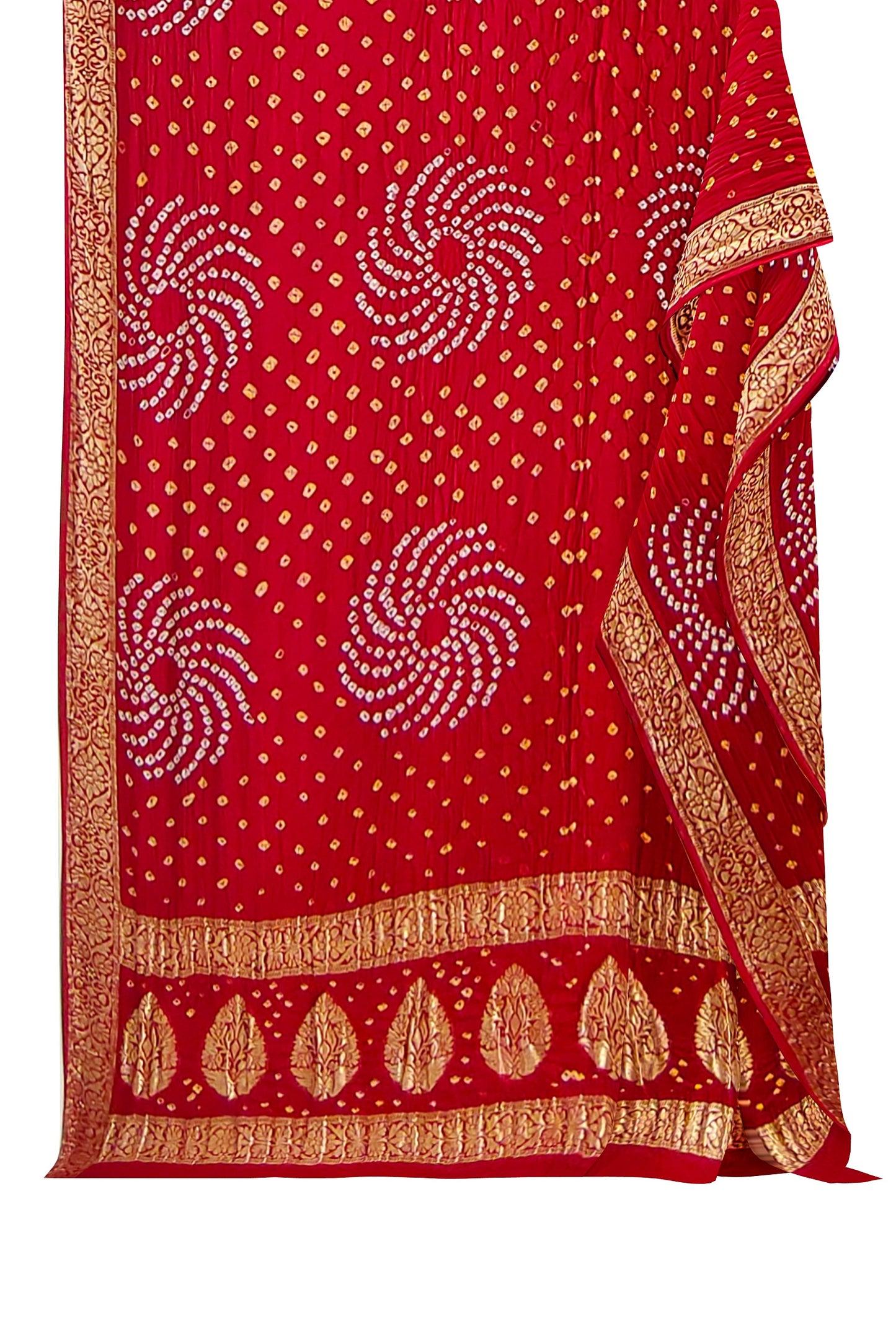 AGJ NAKSHI CHAKRI DUPATTA