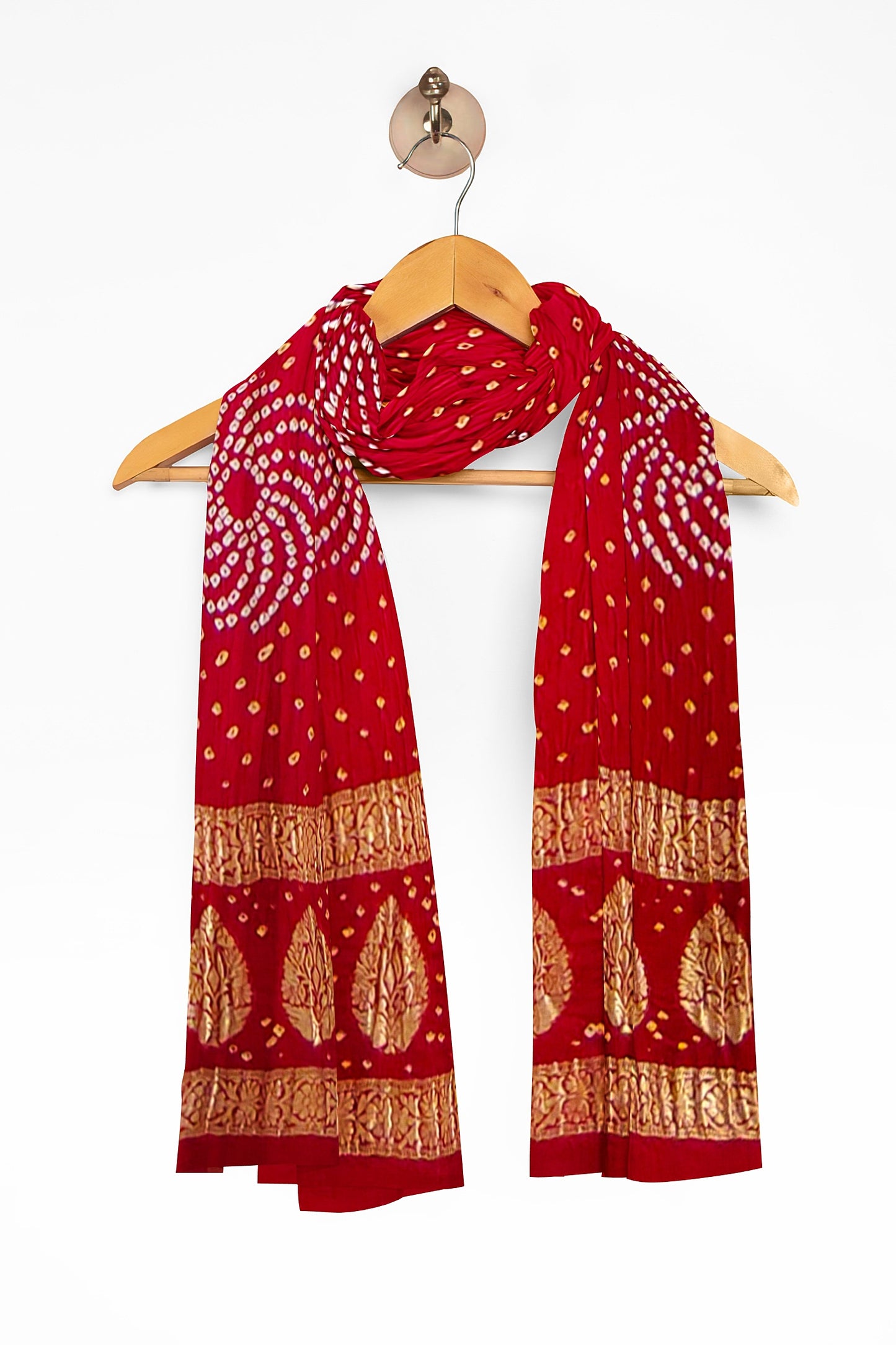 AGJ NAKSHI CHAKRI DUPATTA