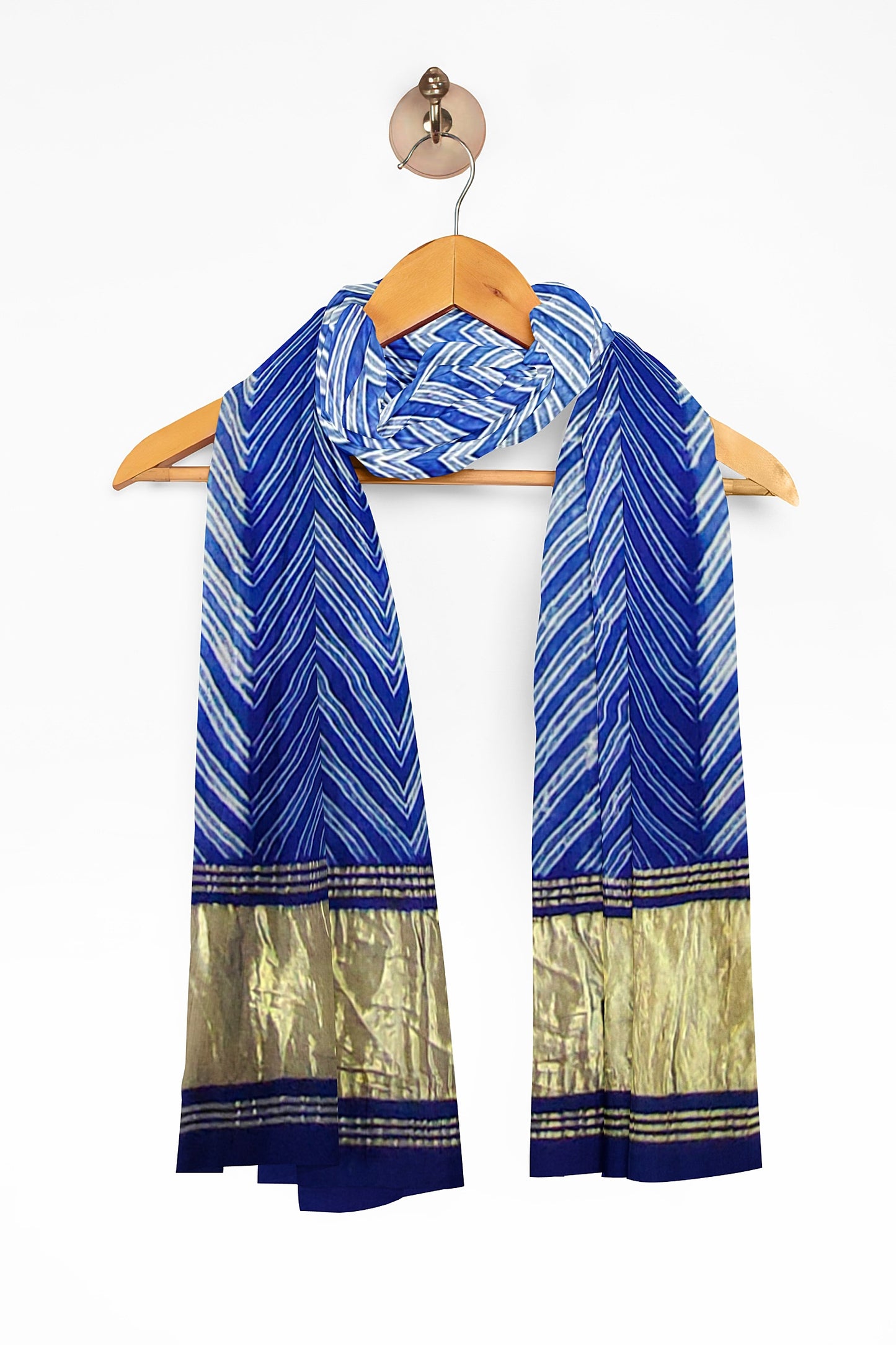 AGJ SHIBORI DUPATTA