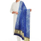 AGJ SHIBORI DUPATTA
