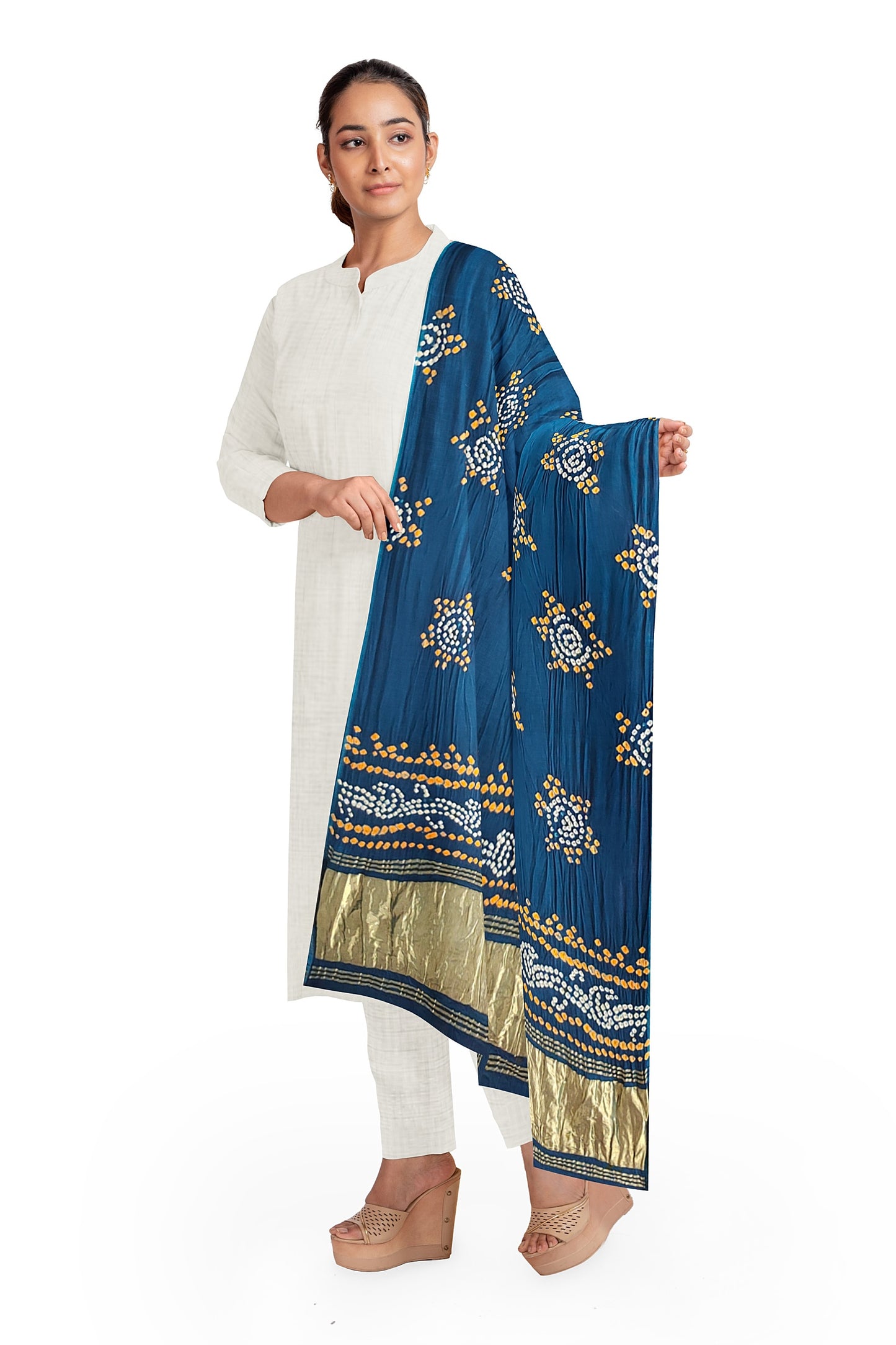 AJT GJ STAR B DUPATTA