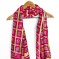 GJ CHECKS DUPATTA