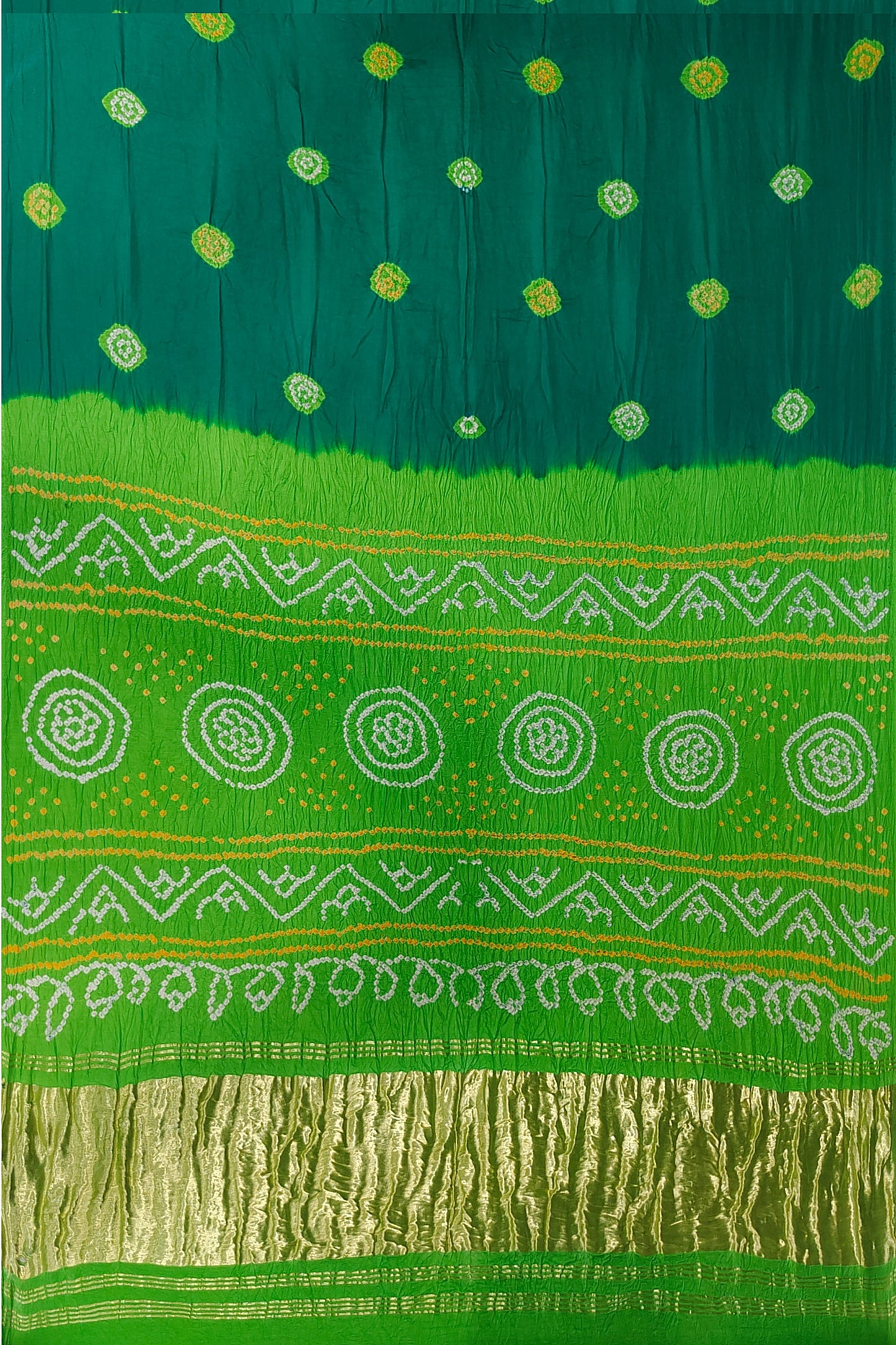 GJ GOOLTY SAREE