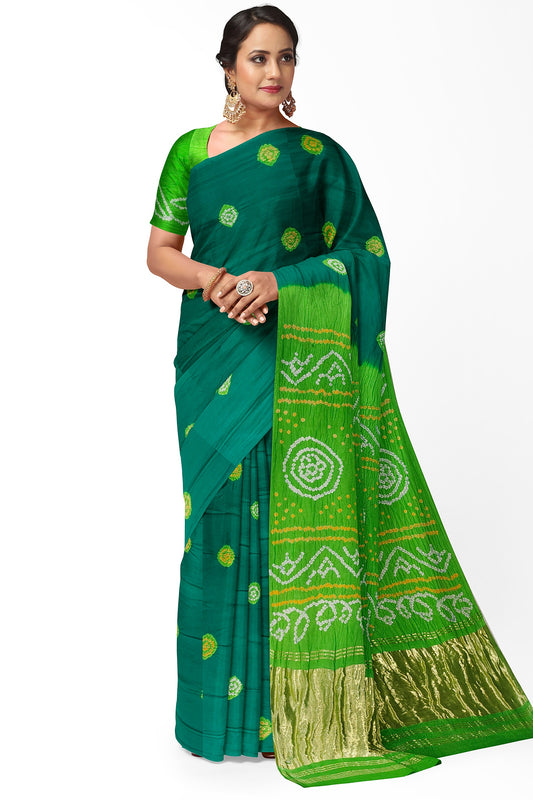 GJ GOOLTY SAREE