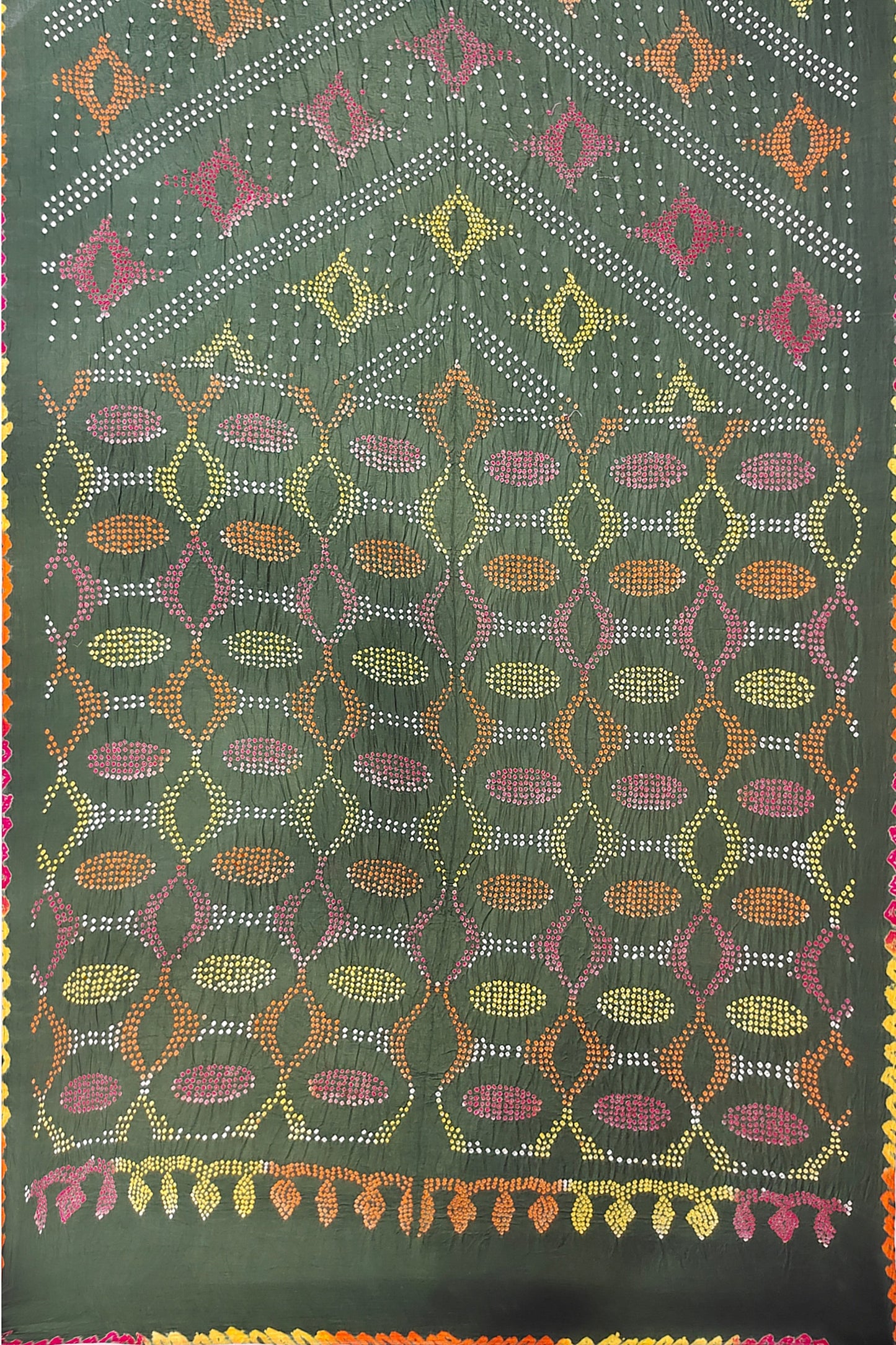 G JMULTY BHARTI SAREE