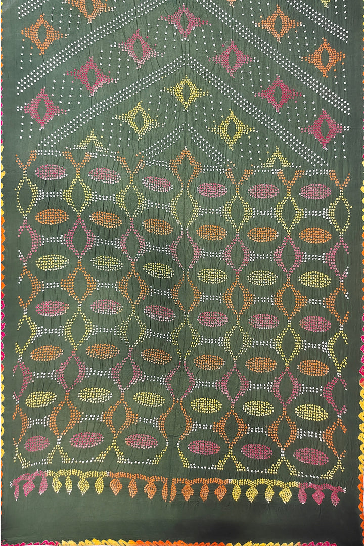 G JMULTY BHARTI SAREE