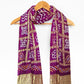 GJ NAKSHI CHECKS DUPATTA