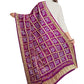 GJ NAKSHI CHECKS DUPATTA