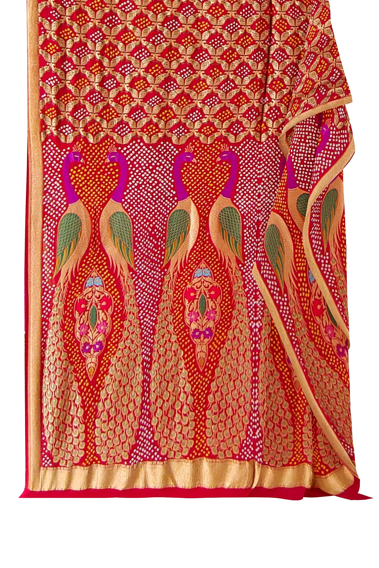 JT BANA MOR DUPATTA