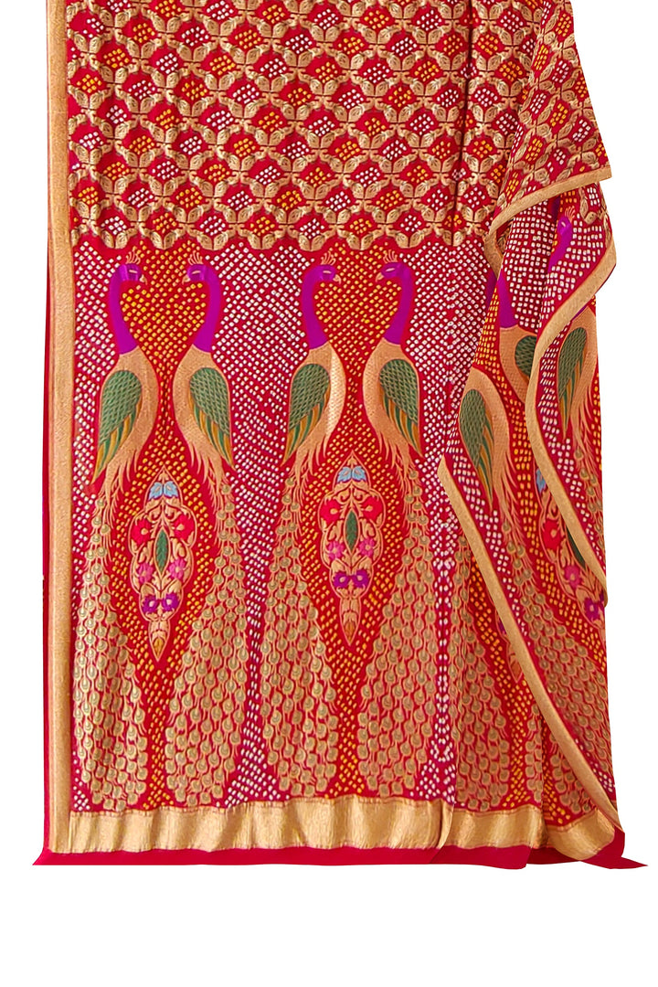 JT BANA MOR DUPATTA