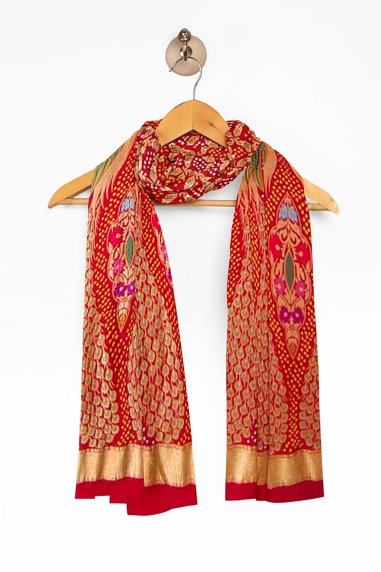 JT BANA MOR DUPATTA