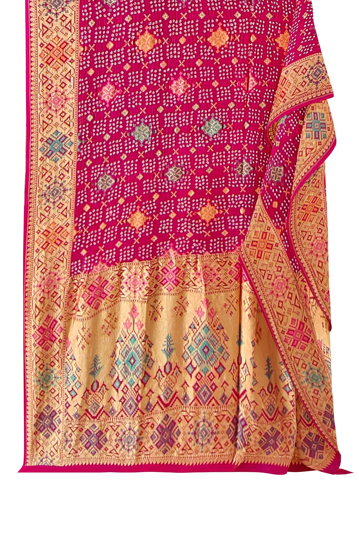JT NIM MINA PATOLA DUPATTA