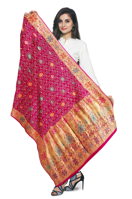 JT NIM MINA PATOLA DUPATTA