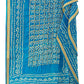 SS ART CHECKS DUPATTA