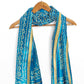 SS ART CHECKS DUPATTA