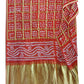 SS ART 33 CHECKS DUPATTA