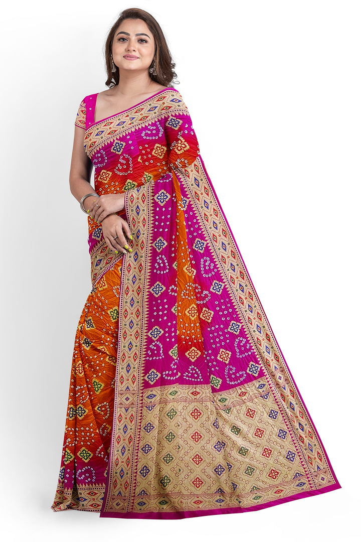 SS ART DUPION SAREE