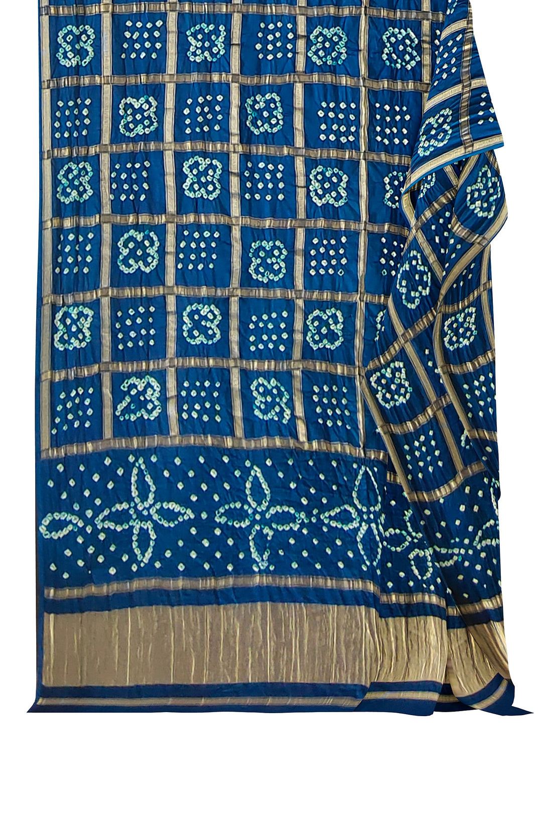 SS NY 33 CHECKS DUPATTA