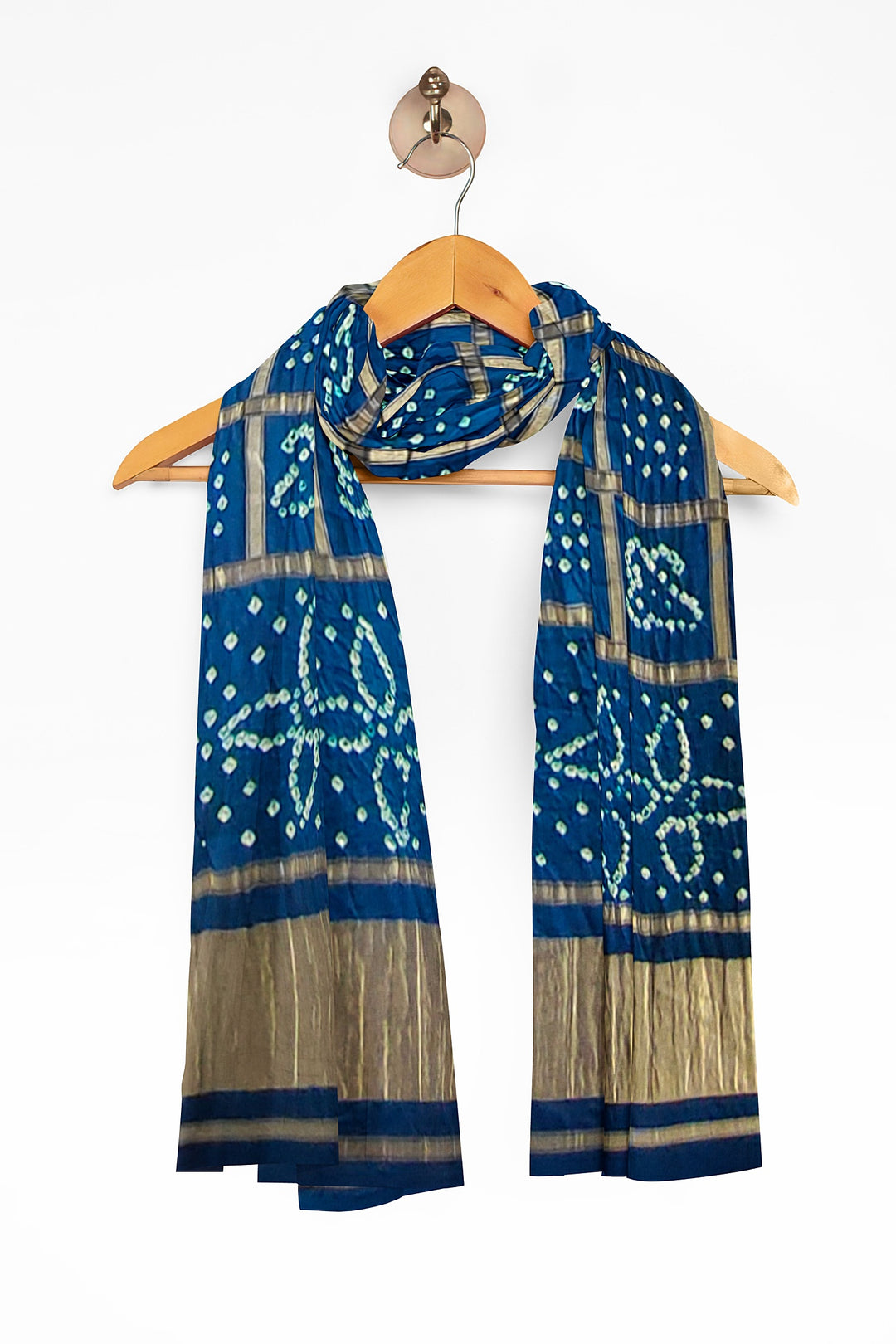 SS NY 33 CHECKS DUPATTA
