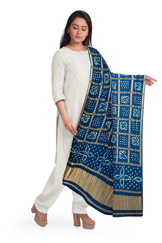 SS NY 33 CHECKS DUPATTA